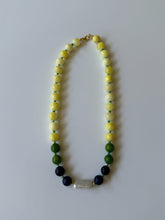 Load image into Gallery viewer, Brazil Beaded Necklace
