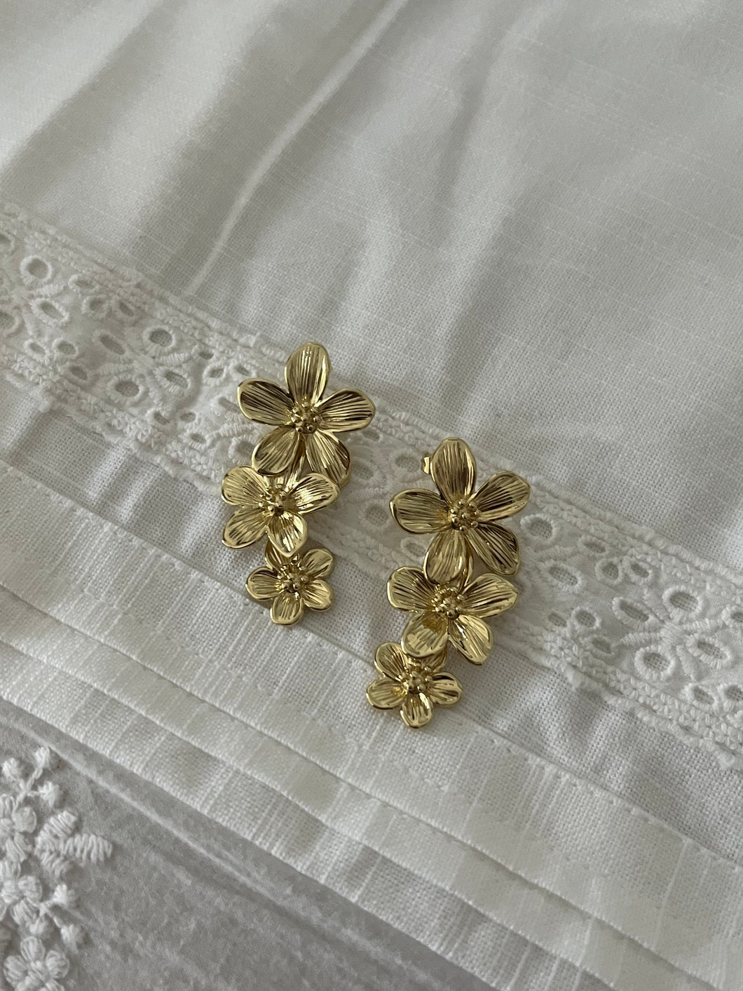 Flor Earrings