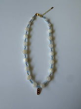 Load image into Gallery viewer, Argentina Inspired Beaded Necklace
