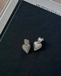 Heart Earrings