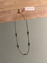 Load image into Gallery viewer, Clover Necklace
