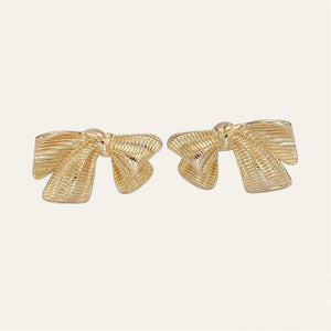 Bow Earrings