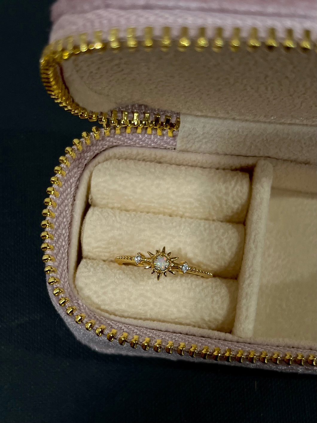Stella Opal Ring