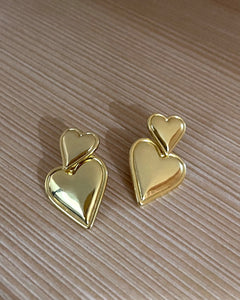 Heart Earrings