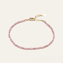 Load image into Gallery viewer, Dainty Tennis Bracelet
