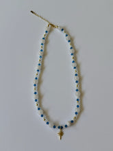 Load image into Gallery viewer, Uruguay Inspired Beaded Necklace
