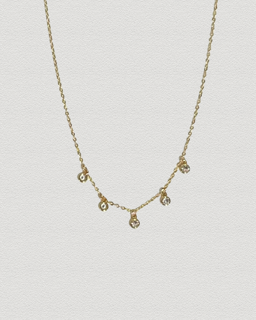 Clara Necklace