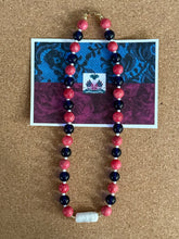 Load image into Gallery viewer, Haiti Inspired Beaded Necklace
