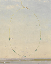 Load image into Gallery viewer, Clover Necklace
