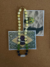 Load image into Gallery viewer, Brazil Beaded Necklace
