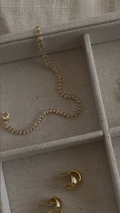 Marquise Tennis Bracelet