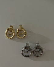 Load image into Gallery viewer, Double Loop Earring
