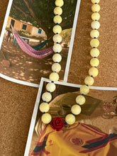 Load image into Gallery viewer, Colombia/ Ecuador Inspired Beaded Necklace

