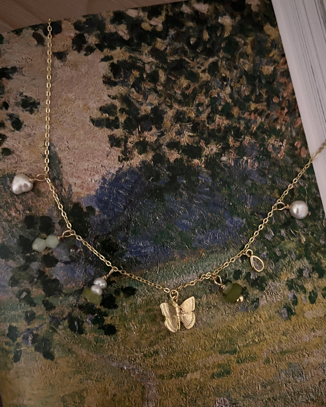 Ada Necklace