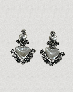 Ramo Sterling Silver Earrings