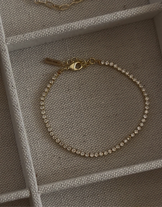 Mini Tennis Bracelet