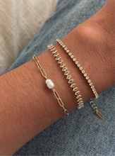 Load image into Gallery viewer, Mini Tennis Bracelet
