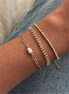 Mini Tennis Bracelet