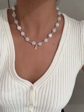 Load image into Gallery viewer, Argentina Inspired Beaded Necklace
