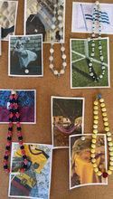Load image into Gallery viewer, Haiti Inspired Beaded Necklace
