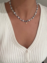 Load image into Gallery viewer, Uruguay Inspired Beaded Necklace
