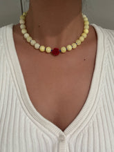Load image into Gallery viewer, Colombia/ Ecuador Inspired Beaded Necklace
