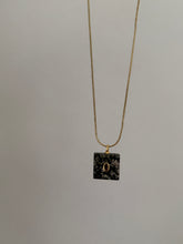 Load image into Gallery viewer, Moss Agate Gemstone Necklace
