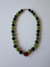 Load image into Gallery viewer, Mexico Inspired Beaded Necklace
