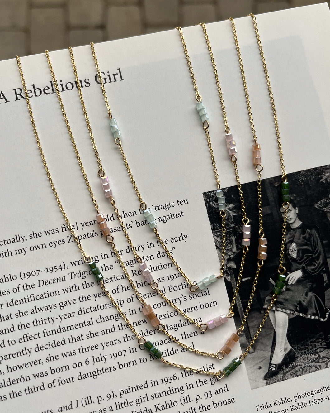 Emme Necklace