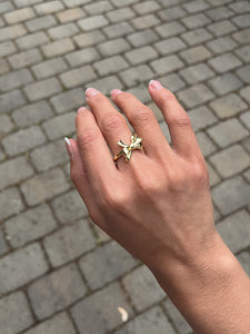 Ribbon Ring
