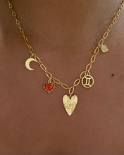 Load image into Gallery viewer, Buenas Vibras Charm Necklace
