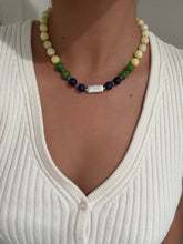 Load image into Gallery viewer, Brazil Beaded Necklace
