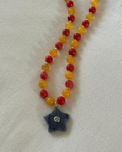 Load image into Gallery viewer, Star Beaded Necklace
