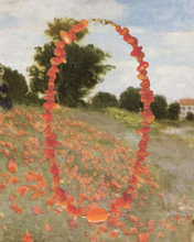 Load image into Gallery viewer, Poppy Necklace
