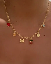 Load image into Gallery viewer, Summer Charm Necklace
