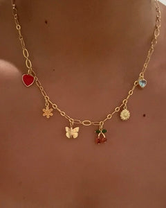 Summer Charm Necklace