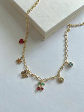 Load image into Gallery viewer, Summer Charm Necklace
