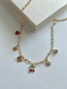 Summer Charm Necklace