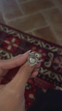 Load and play video in Gallery viewer, Blossom Corazon Ring
