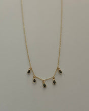 Load image into Gallery viewer, Dainty Tear Drop Necklace
