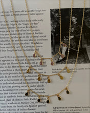 Load image into Gallery viewer, Dainty Tear Drop Necklace
