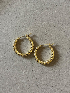 Thin Rope Hoops