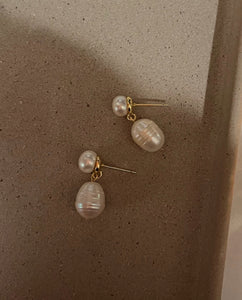 Perlita Drop Earrings